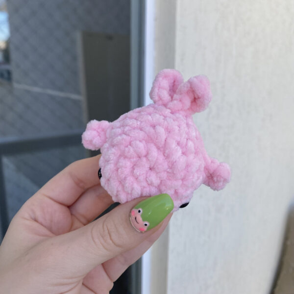 Baleia Amigurumi de Pelúcia - Image 5