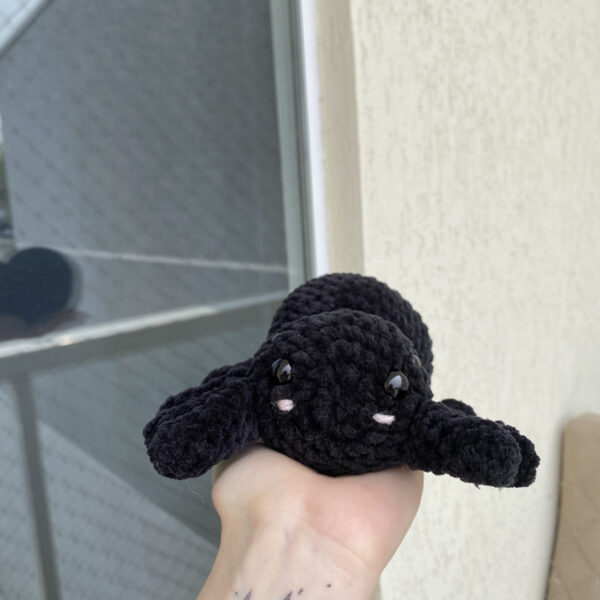 Aranha Amigurumi de Pelúcia - Image 4