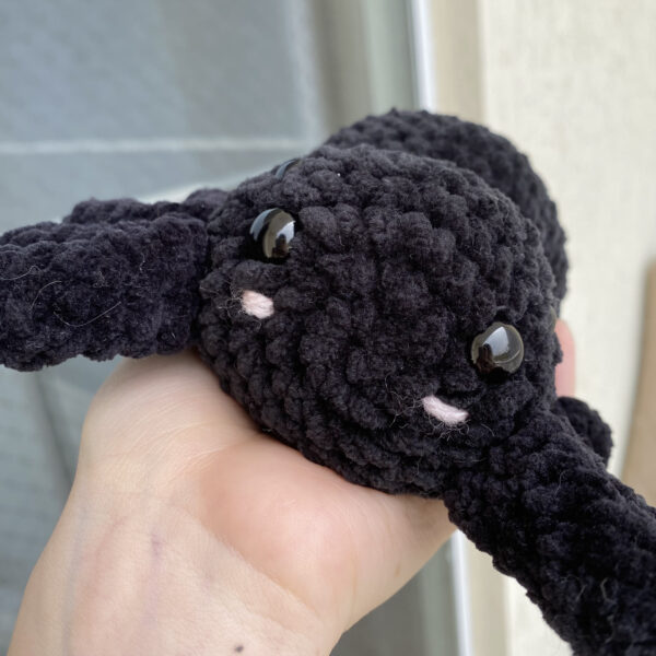 Aranha Amigurumi de Pelúcia - Image 5