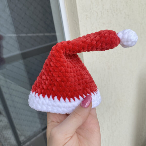 Biscoito de Natal Amigurumi de Pelúcia - Image 5